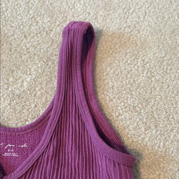 Out from Under Ribbed Top - Picture 3 of 5